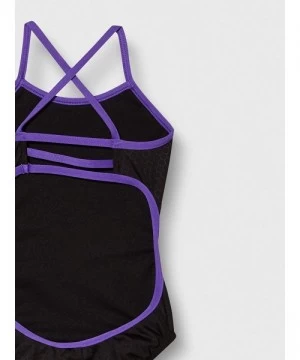 Racing Womens Hexa Trinityfit - Blk/Purple - CQ18RC9HSQA