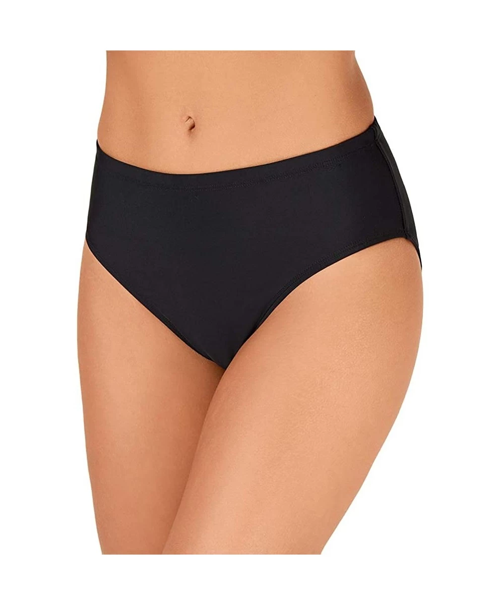 Bottoms Brief Bikini Bottoms Black 10 - CG196HHX2OS