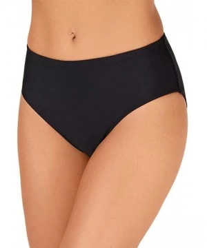 Bottoms Brief Bikini Bottoms Black 10 - CG196HHX2OS