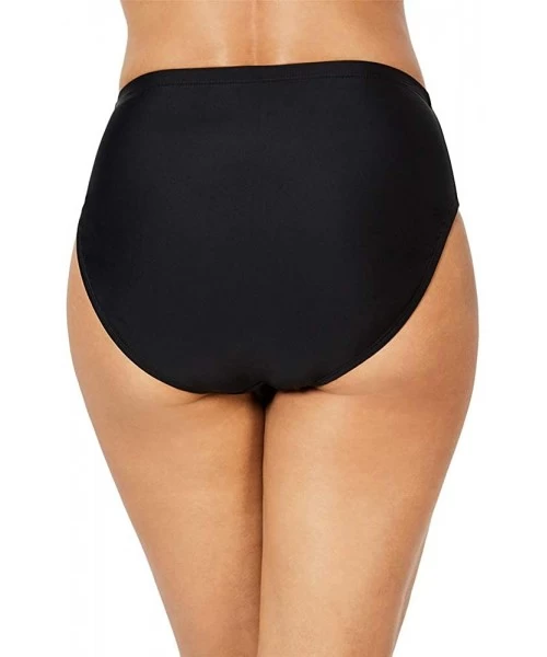 Bottoms Brief Bikini Bottoms Black 10 - CG196HHX2OS