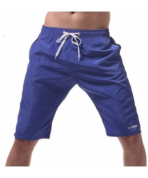 Board Shorts Swimming Trunks Shorts for Men- Mens Beach Shorts Quick Dry Shorts Watershort Casual Athletic Shorts with Pocket...