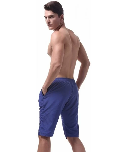 Board Shorts Swimming Trunks Shorts for Men- Mens Beach Shorts Quick Dry Shorts Watershort Casual Athletic Shorts with Pocket...