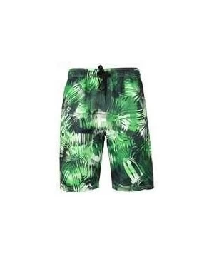 Board Shorts Men's Plus Size Creative Printed Shorts European Quick-Drying Beach Pants - Suit 22 - CT19DOD7723