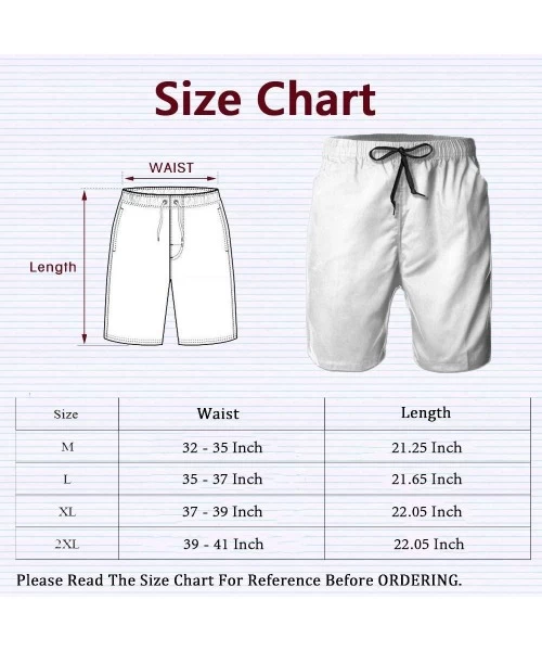 Trunks Swim Trunks Summer Beach Shorts Pockets Boardshorts for Men Youth Boys Talavera Mexican Tiles - Music Notes Saxophone ...