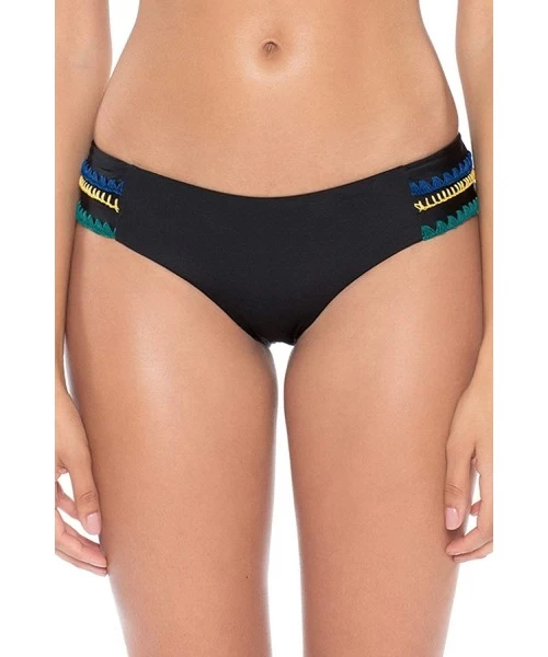 Tankinis Women's Summer Soltice Tab Side Full Moon - Night - CP18LLII9WL