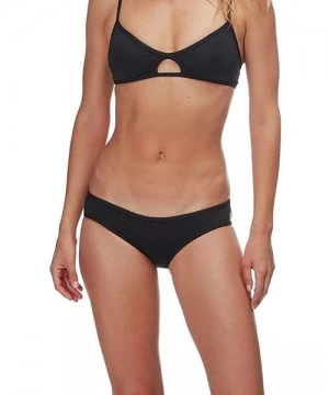 Tankinis Rachel Bottoms - Black - C118M2YYKW6