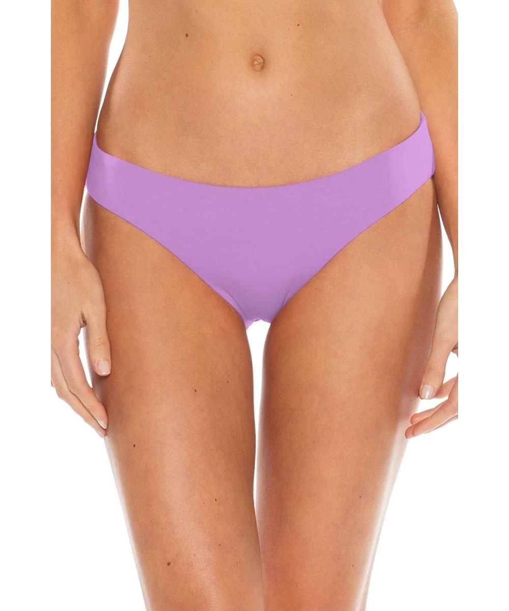 Tankinis Women's Color Code Hipster Bikini Bottom - Lili - CE18YGNH4TR