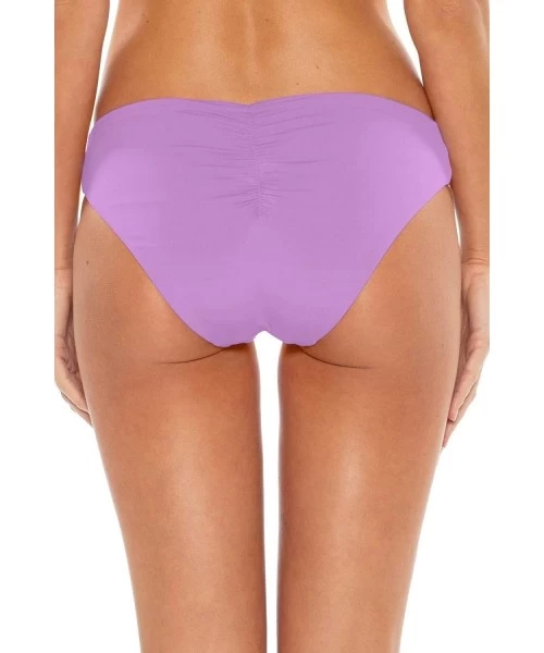 Tankinis Women's Color Code Hipster Bikini Bottom - Lili - CE18YGNH4TR