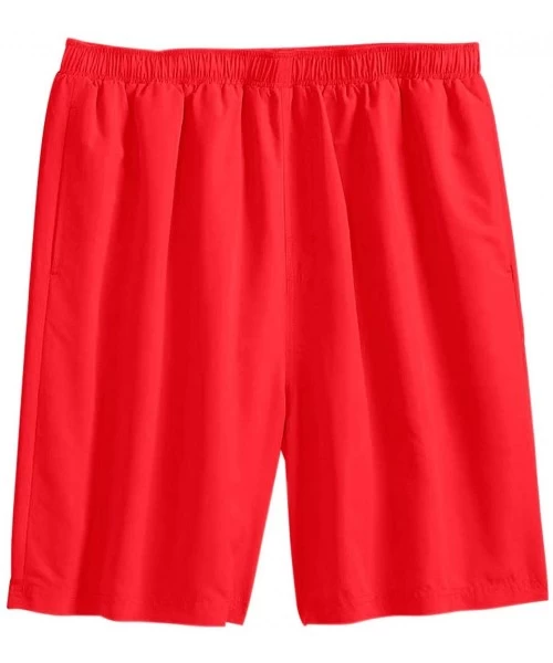 Trunks Men's Big & Tall Classic Swim Trunks - Navy (5036) - CJ116HRJ5SP