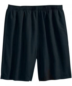 Trunks Men's Big & Tall Classic Swim Trunks - Navy (5036) - CJ116HRJ5SP