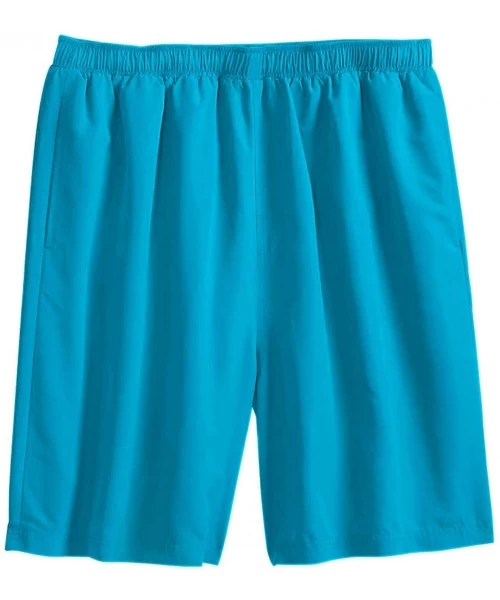 Trunks Men's Big & Tall Classic Swim Trunks - Navy (5036) - CJ116HRJ5SP