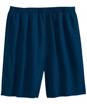 Trunks Men's Big & Tall Classic Swim Trunks - Navy (5036) - CJ116HRJ5SP