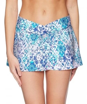 Bottoms Women's Summer Lovin' Swim Skirt - Odyssea - C418760KTZI