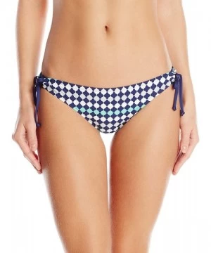 Bottoms Women's Side Tie - Spearmint - CX11N0JJ0W9