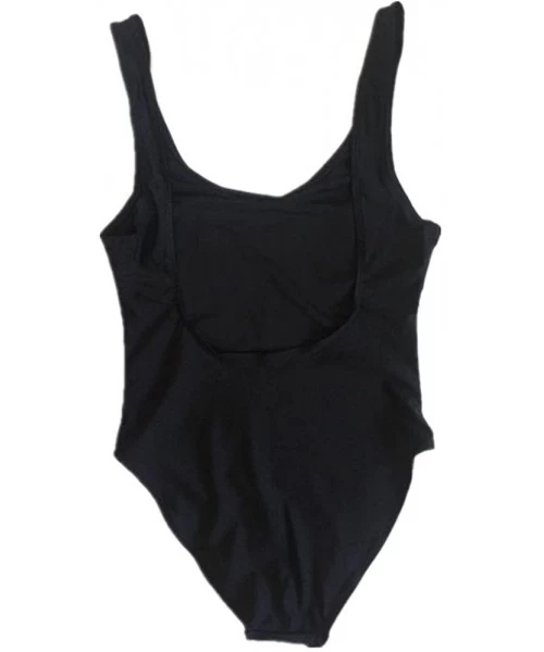 Racing Women's Backless One Piece Swimsuits - Itmy-bk-w - CK18DAGWAGW