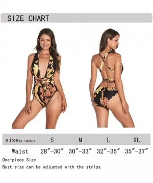 Sets Women's Padded One Piece Monokini Swimsuit Leopard Snakeskin Printed Bathing Suit with Cover Up - Onepiece-p25 - CC18E66...