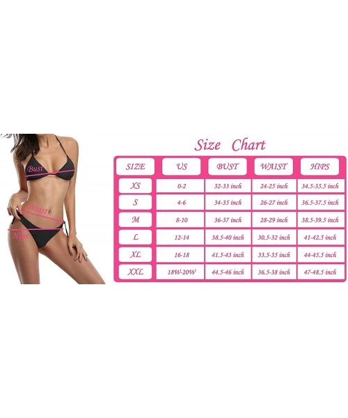 Sets Hawaii Colourful Butterfly Bikini Swimsuit Beachwear Bathing Suit for Women Girl - Octopus Skull - C218S9QZX2H