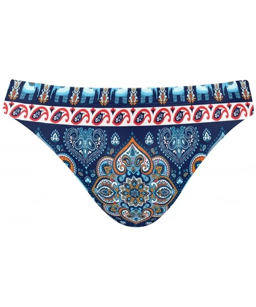 Board Shorts Men Swimsuit Mandala Flowers Bikini Briefs Male Sexy Swimwear 2030751 - 2030759 - CC18WOCTQ3T