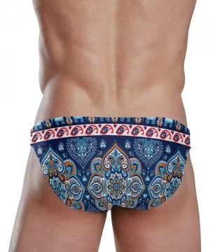 Board Shorts Men Swimsuit Mandala Flowers Bikini Briefs Male Sexy Swimwear 2030751 - 2030759 - CC18WOCTQ3T