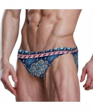 Board Shorts Men Swimsuit Mandala Flowers Bikini Briefs Male Sexy Swimwear 2030751 - 2030759 - CC18WOCTQ3T