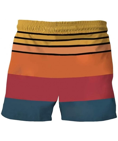 Board Shorts Men's Drawstring Special Cock Print Beer Festival Beach Casual Trouser Shorts Pant Stop Staring at My Cock Swim ...