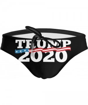 Board Shorts Trump 2020 Keep America Great Men's Summer Swimming Trunks Vacation Beach Shorts - Trump 2020 Keep America Great...