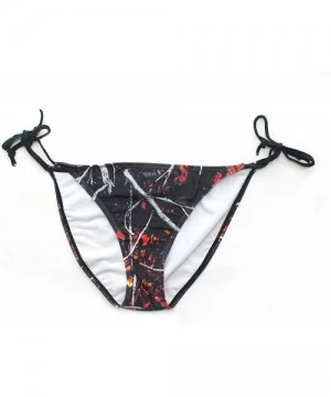 Tankinis Wildfire Swimwear String Bottom - C011ZBUULWD