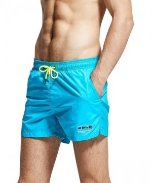 Board Shorts Mens Board Shorts Quick Dry Swim Trunks Waterproof Beach Shorts Big Swim Shorts with Mesh Lining Swimming Bathin...