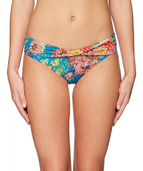 Tankinis Women's Twist and Shout Printed - Electric Oasis - CG1875XOW8H