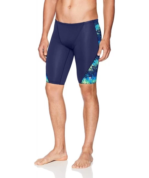 Racing Men's Perseus - Blue/Green - CO18D0X6CHW