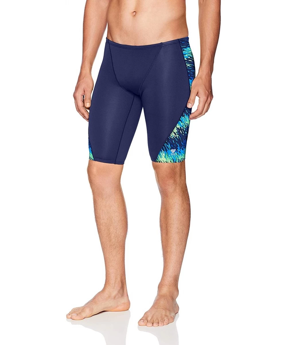 Racing Men's Perseus - Blue/Green - CO18D0X6CHW