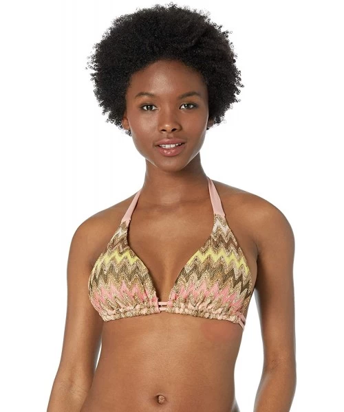 Tops Women's Triangle Top - Multi - CY18HUITWZL