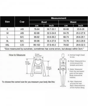 Sets Women's Swimsuit One Piece Sexy Tummy Control Swimwear Criss Cross Bathing Suit Monokinis - Nude - CT18U5LYAH9