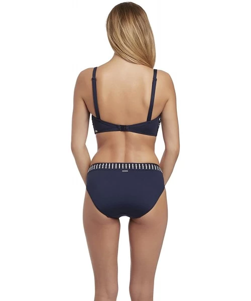 Bottoms San Remo Bikini Bottom - Black / White - CM18WZGXZML