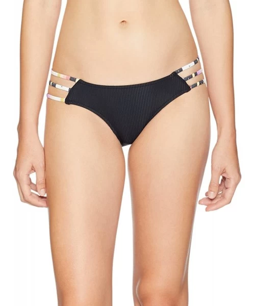 Tankinis Women's Sayulita Luxe Hipster Bikini Bottom - Multico (Mtc) - C2187KLYLYW