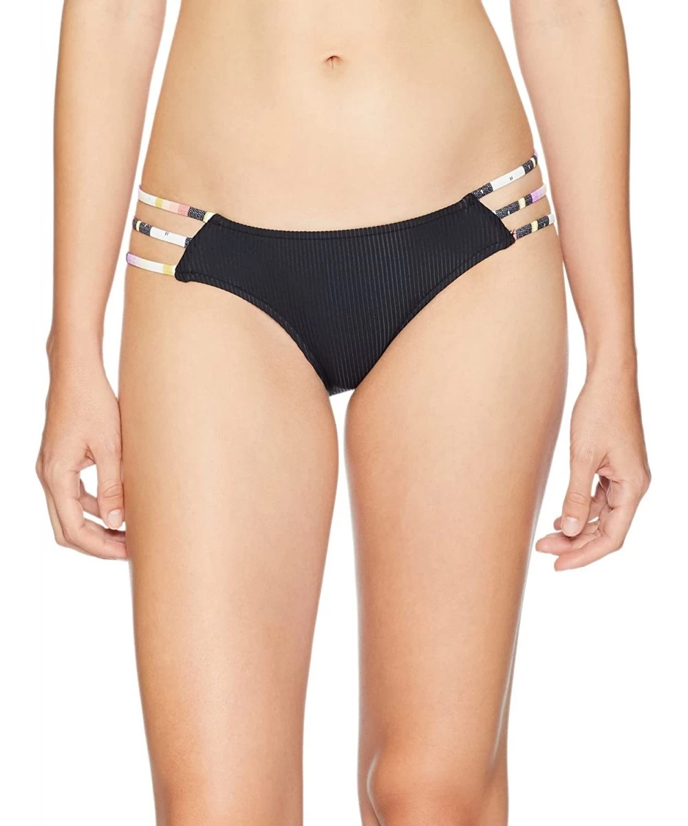 Tankinis Women's Sayulita Luxe Hipster Bikini Bottom - Multico (Mtc) - C2187KLYLYW