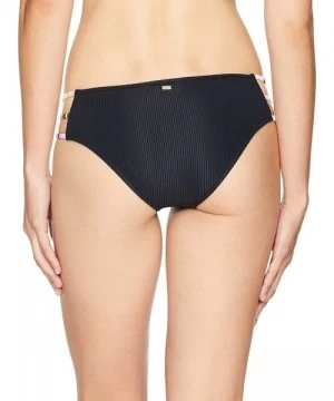 Tankinis Women's Sayulita Luxe Hipster Bikini Bottom - Multico (Mtc) - C2187KLYLYW