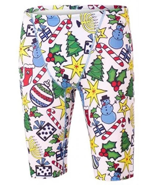 Racing Uglies Holiday Jammer White Size 28 - CG192K20R9G