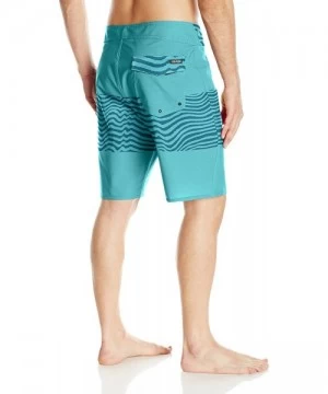 Board Shorts Men's Macaw Mod Stretch 20" Boardshort - Dta - C112LC6ZKWZ