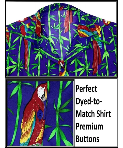 Cover-Ups Women Plus Size Summer Tropical Hawaiian Beach Shirt Swimwear Printed B - Blue_x110 - CG182H3GN0I