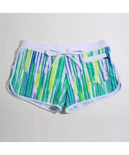 Briefs Men's Sexy Trunks Fashion Beach Swimming Shorts Boxer Swimming Briefs Swim Trunks Swimwear Shorts Underwear - B-green ...