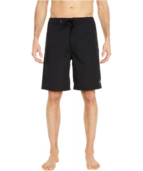 Tankinis One & Only 2.0 21" Boardshorts - Black/Red - CG194S8GWHY