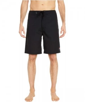 Tankinis One & Only 2.0 21" Boardshorts - Black/Red - CG194S8GWHY