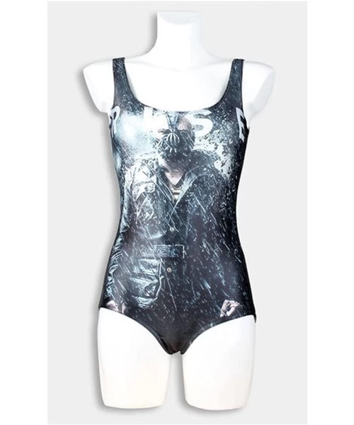 One-Pieces Women's Fashion One-Piece Swimsuit Bikini - Terminator - CO11ZCWUE9P