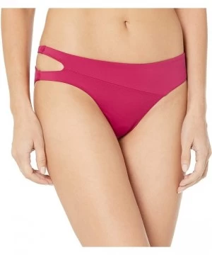 Tankinis Women's Simply Seam Classic - Zinfandel - CX18SX43NNI