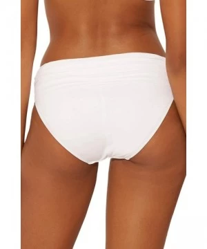 Bottoms Kore Bottoms Sarong Hipster Bottoms - White - CD193XDUAXC