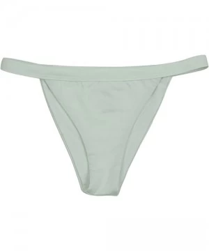 Bottoms Women's Haze Seamless Fixed Banded Cheeky Bottom - White - CO18DEX80GT