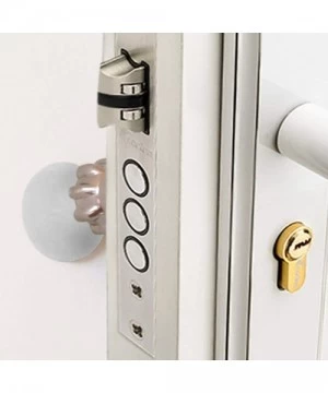 Tankinis Rubber Home Door Doorknob Back Wall Protector Savior Shockproof Crash Pad - CY1943L5RSY