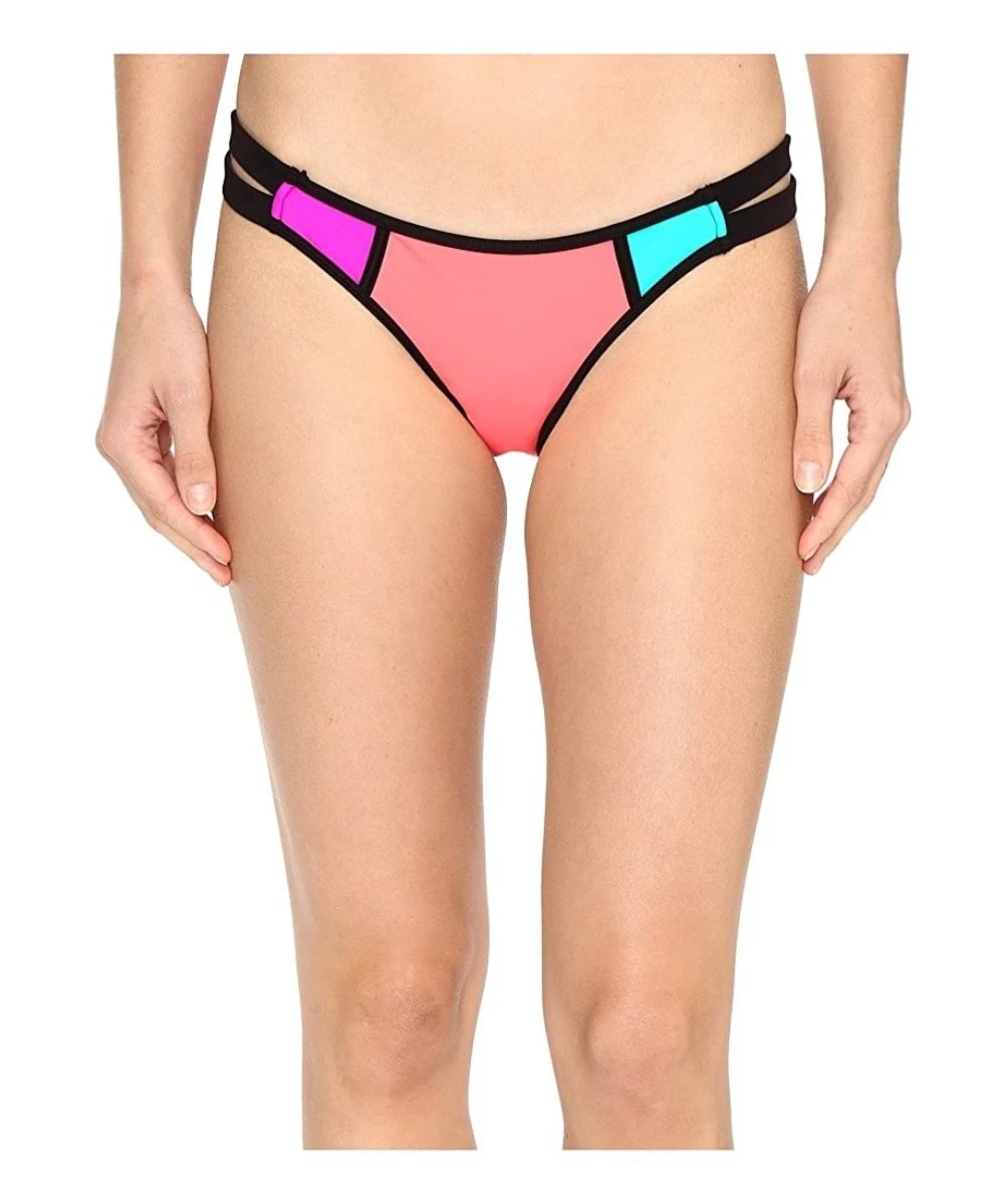 Bottoms Junior's Borderline Bali Bikini Bottom - Vivo - CD1281XJXGB