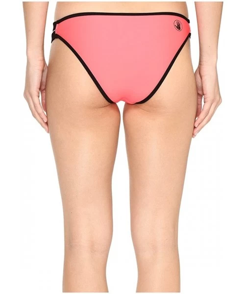 Bottoms Junior's Borderline Bali Bikini Bottom - Vivo - CD1281XJXGB